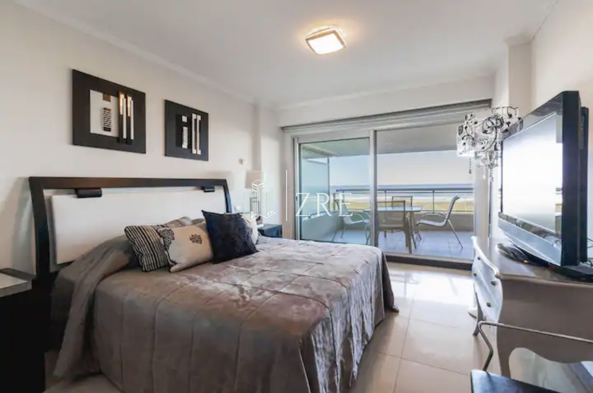 Apartamento ID.719 - Alquiler apartamento en Punta del Este con espectacular vista al Mar - 4 dormitorios