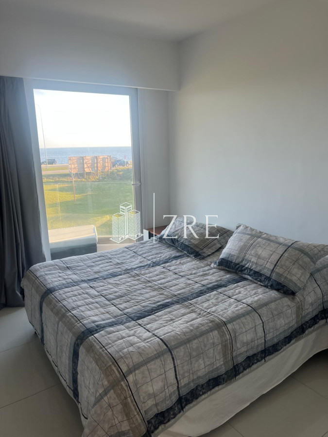 Apartamento ID.543 - Venta apartamento 2 dormitorios. Playa mansa, Punta del Este. 