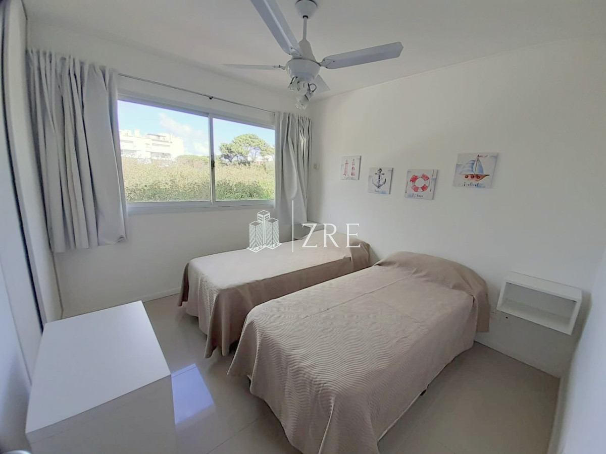 Apartamento ID.521 - Venta Departamento - 2 Dormitorios + Parrillero - Punta del Este 