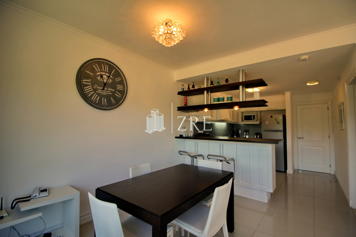 Apartamento ID.381 - Alquilo apartamento 1 dormitorio en Green Park, Solanas, Punta del Este.