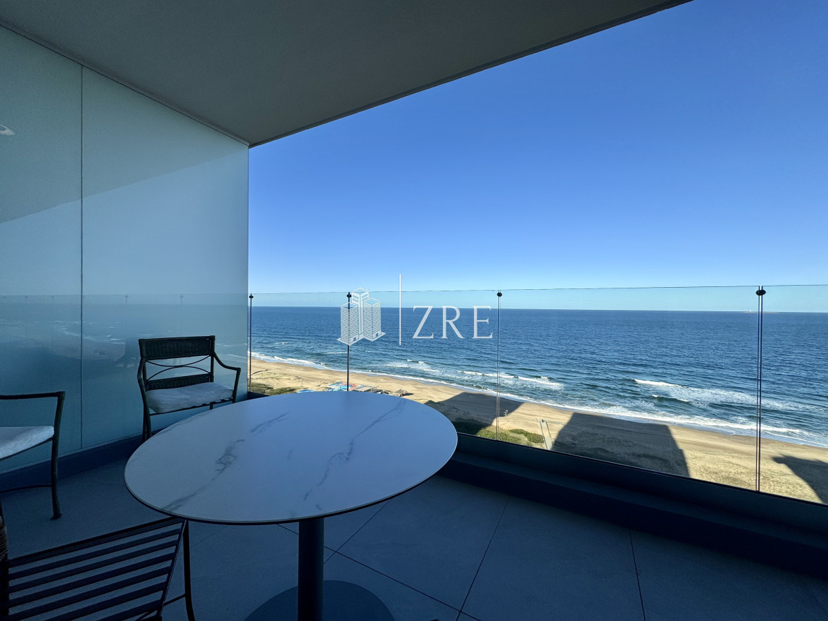 Apartamento ID.558 - Venta apartamento Punta del Este, playa brava 