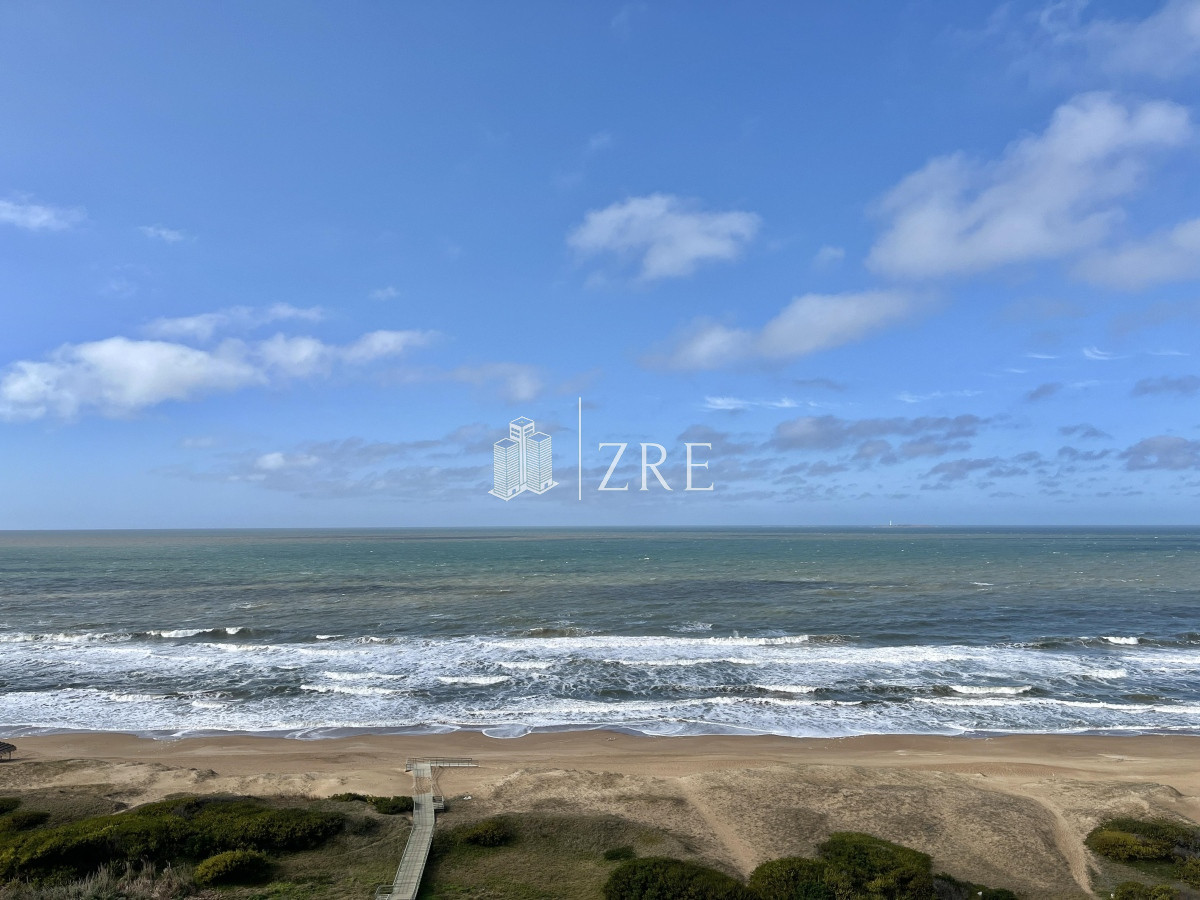 Apartamento ID.166 - Venta apartamento 3 dormitorios Le parc III Punta del Este 