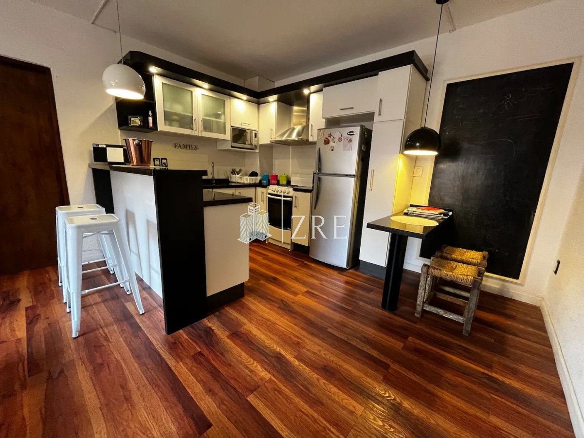 Apartamento ID.156 - Venta Departamento - 1 Dormitorio + Terraza exclusica - Punta Del Este 