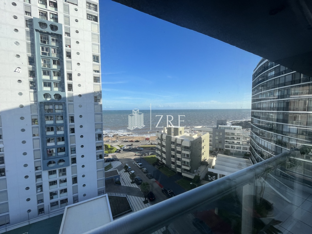 Apartamento ID.132 - Venta aparartamento en Peninsula Punta del Este, 2 dormitorios 2 baños