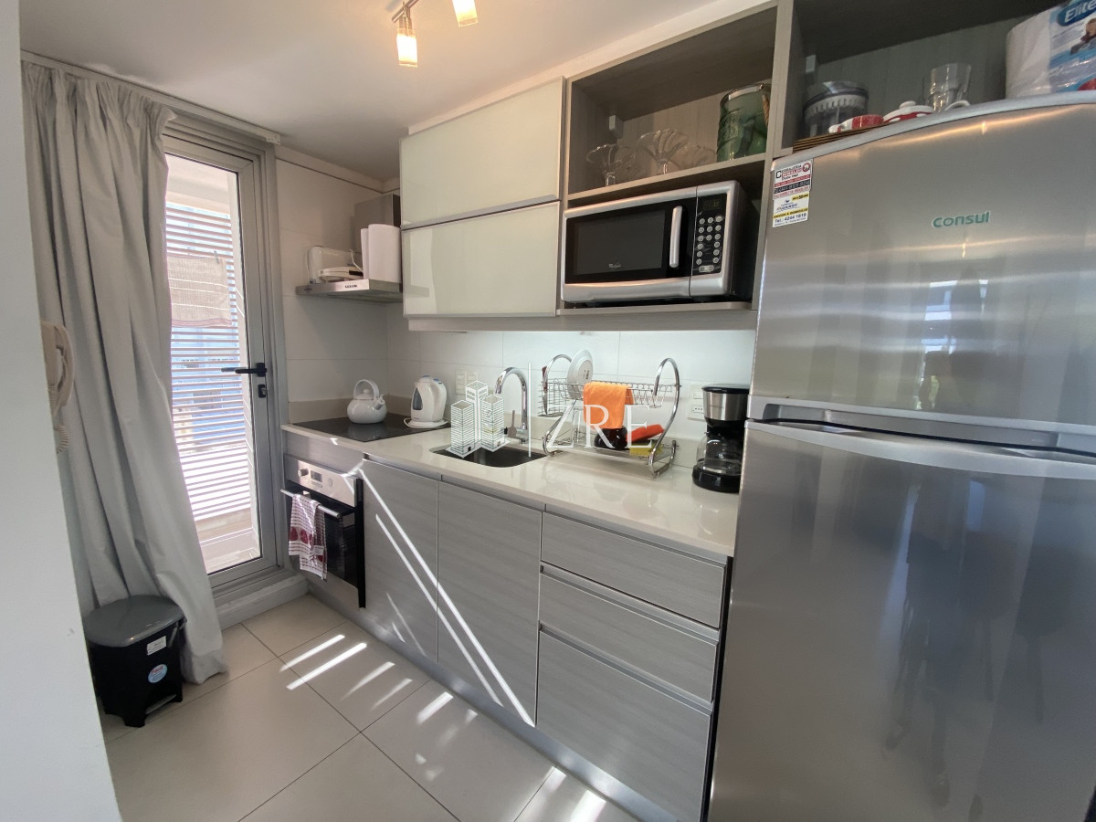 Apartamento ID.988 - Venta apartamento1 dormitorio Punta del Este