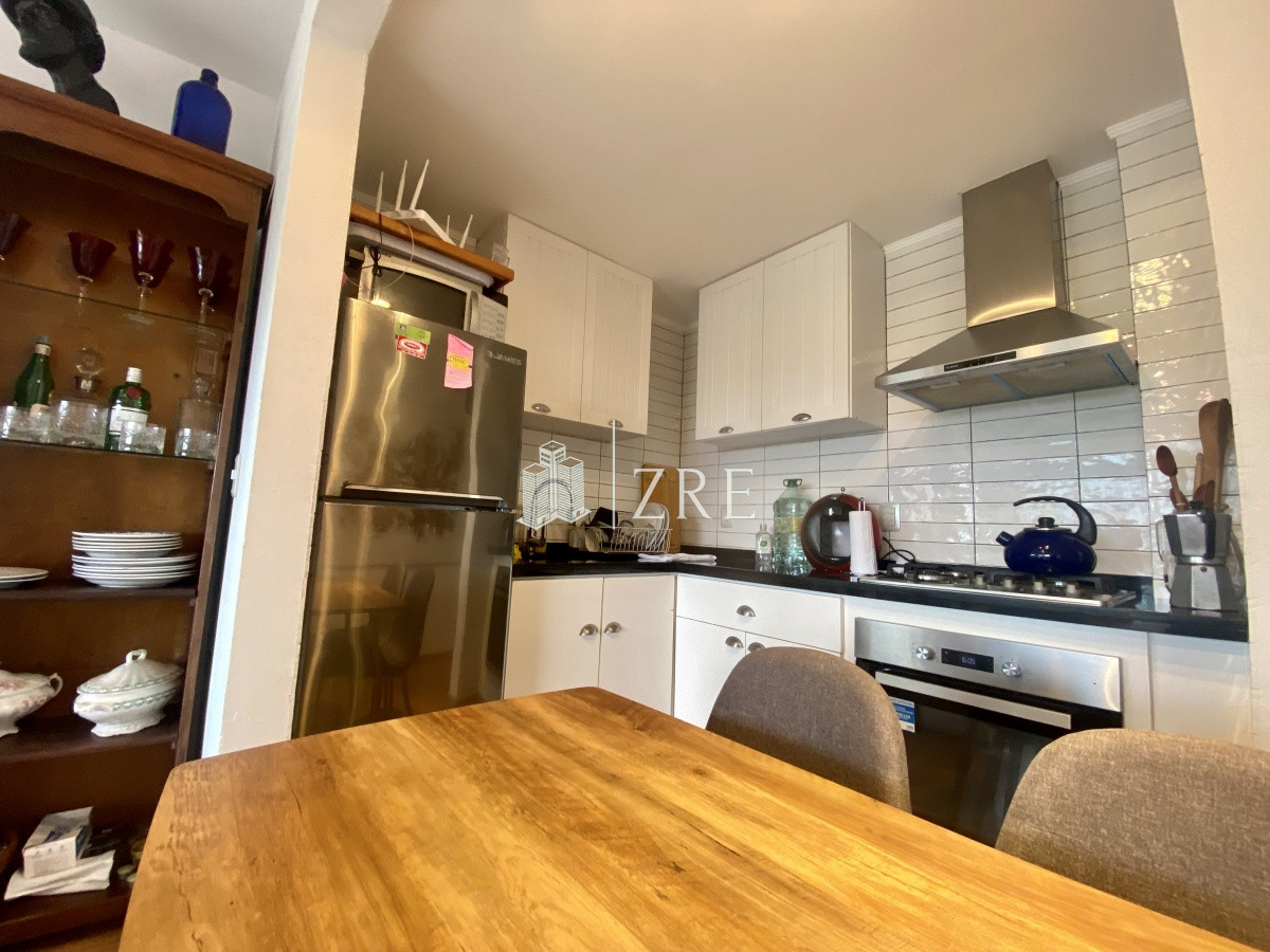 Apartamento ID.252 - Venta apartamento 1 dormitorio punta del este, mansa.