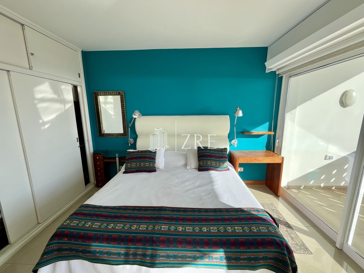 Apartamento ID.93 - Venta apartamento vista Playa mansa, Punta del Este