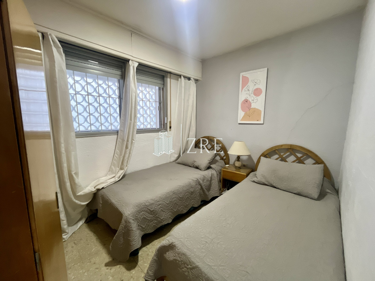 Apartamento ID.1037 - Venta apartamento 2 dormitorios. Península, Punta del Este. 