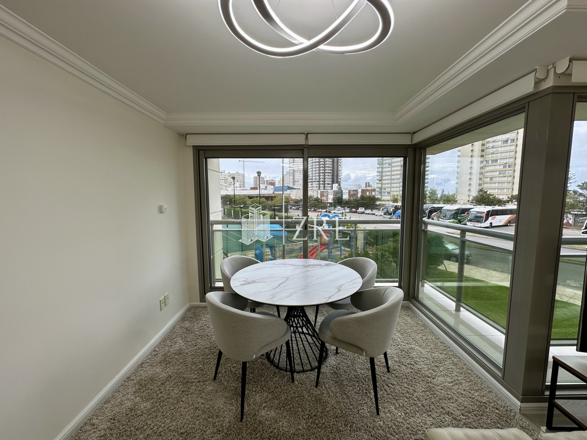 Apartamento ID.1366 - Venta apartamento 2 dormitorios. Imperiale, Punta del Este. 