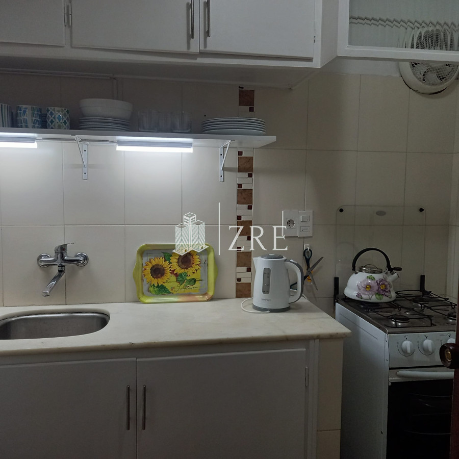 Apartamento ID.611 - Venta apartamento 1 dormitorio y medio. Playa brava, Punta del Este. 