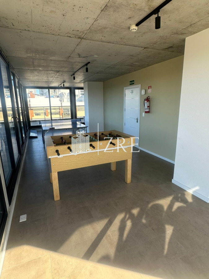 Apartamento ID.1335 - Apartamento a estrenar frente al mar - 2 dormitorios Playa Mansa