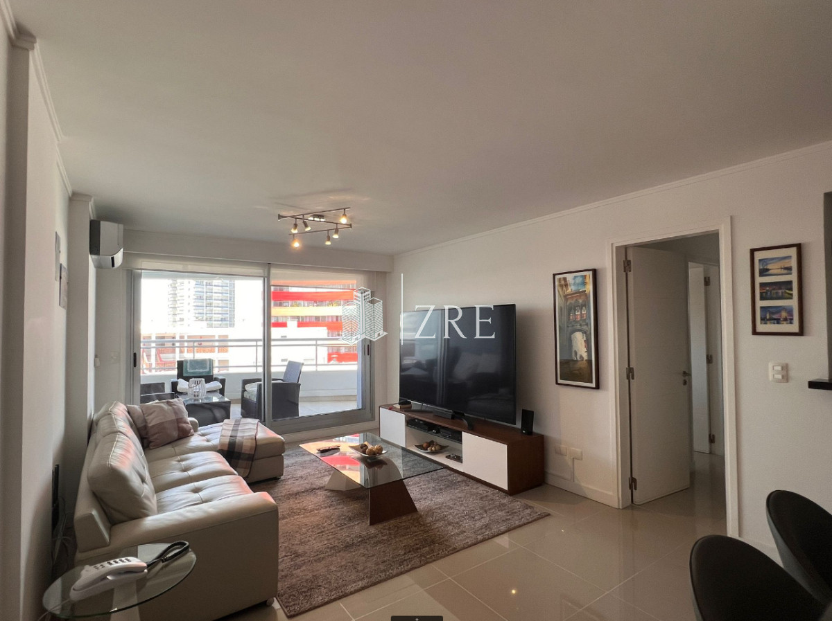 Apartamento ID.544 - Venta apartamento 3 dormitorios, punta del este, maldonado