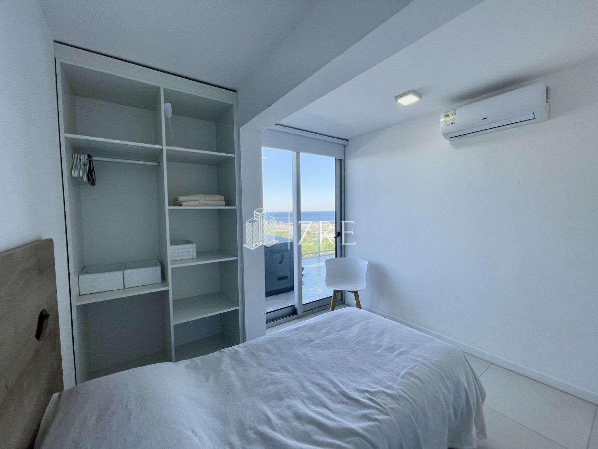 Apartamento ID.240 - Venta Exclusivo Departamento - 2 dormitorios - Punta Ballena, las grutas. 