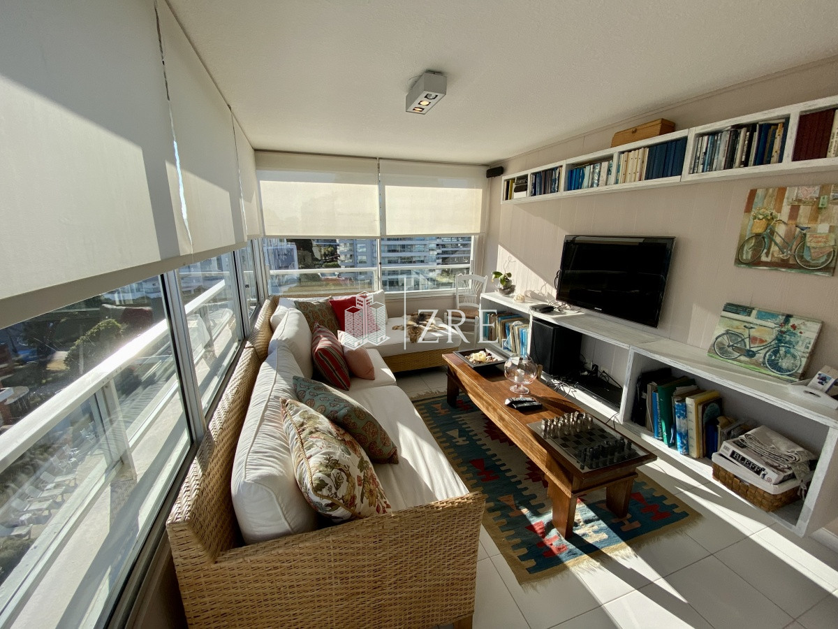 Apartamento ID.536 - Venta apartamento 3 dormitorios Tiburón II Brava