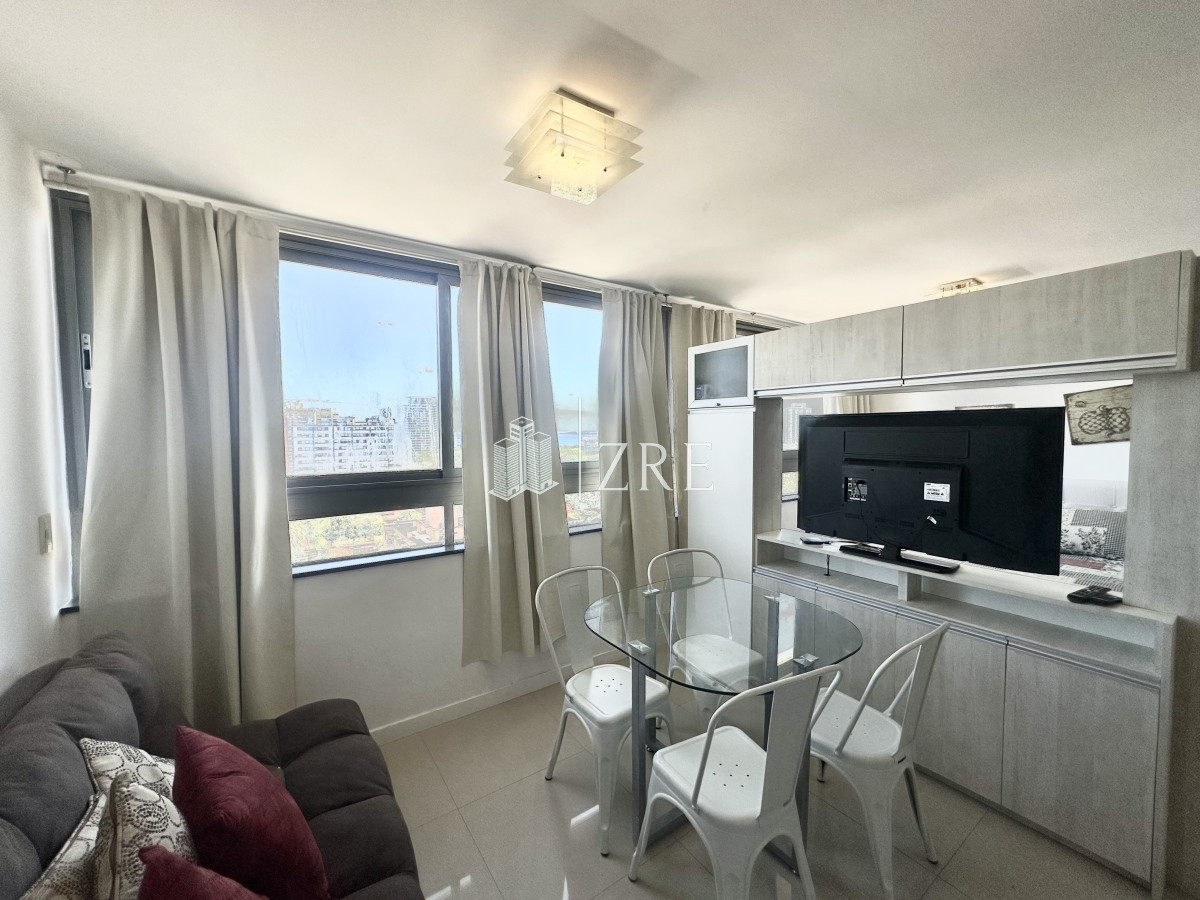 Apartamento ID.138 - Venta Departamento Monoambiente - Punta del Este 