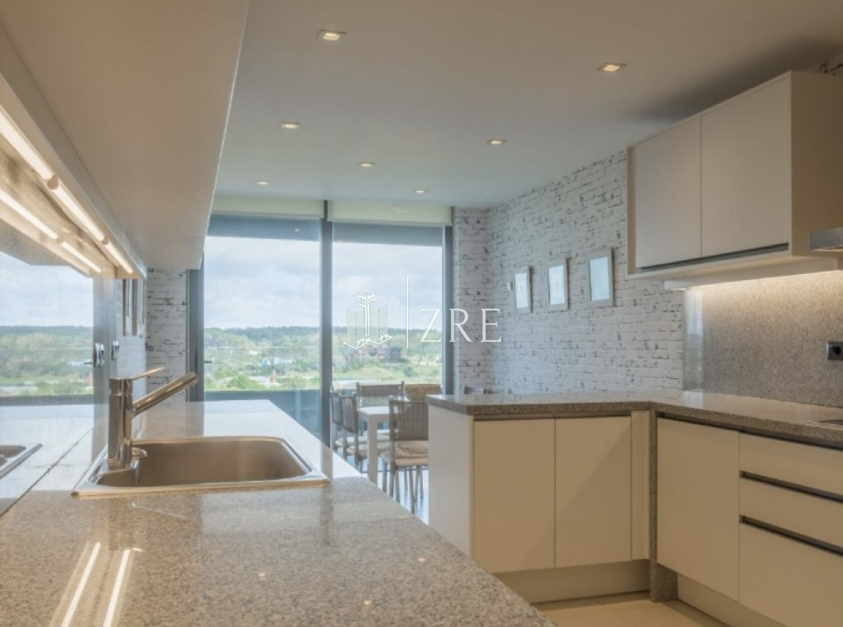 Apartamento ID.56 - Alquiler espectacular penthouse duplex Punta del Este - 4 dormitorios