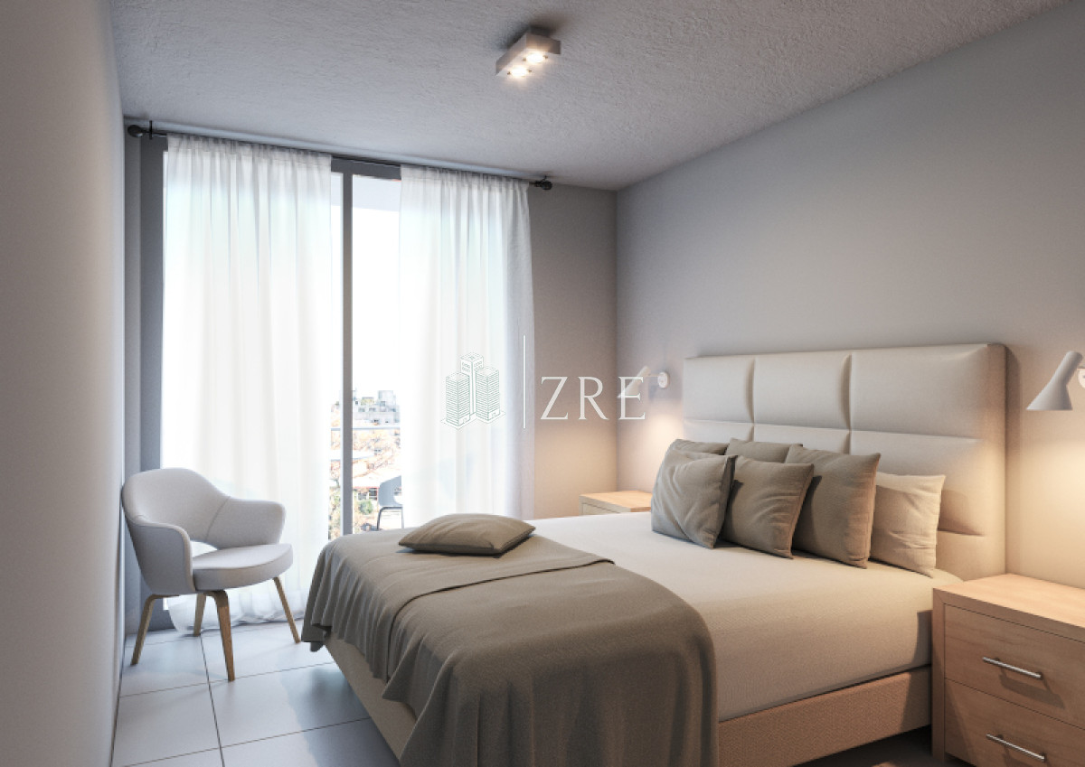 Apartamento ID.716 -  Venta Apartamento a estrenar 1 dormitorio