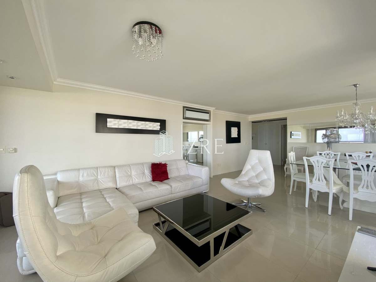 Apartamento ID.512 - Venta apartamento Imperiale, 3 dormitorios esquinero Punta del Este