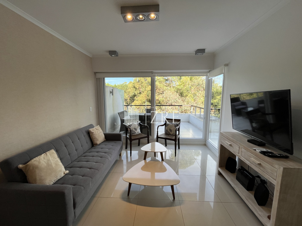 Apartamento ID.624 - Venta apartamento dos dormitorios, Solanas. Punta Ballena 
