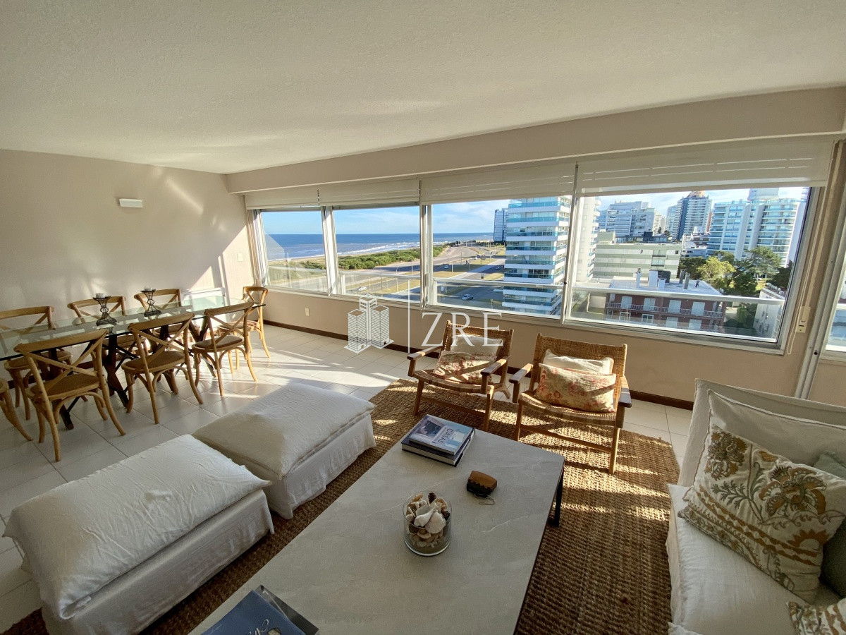 Apartamento ID.536 - Venta apartamento 3 dormitorios Tiburón II Brava