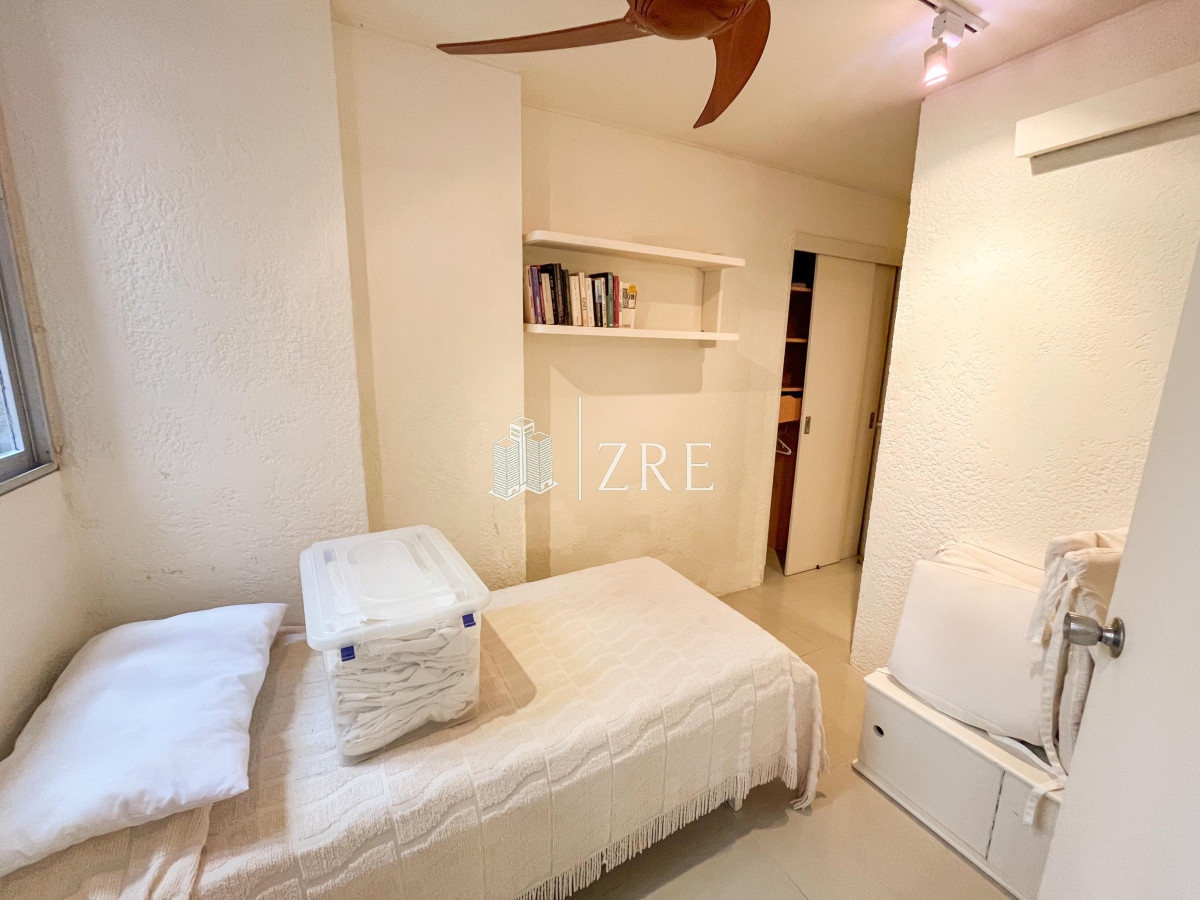 Apartamento ID.1262 - Venta Apartamento 4 Suites Con Vista al Mar, Playa Brava, Punta del Este.