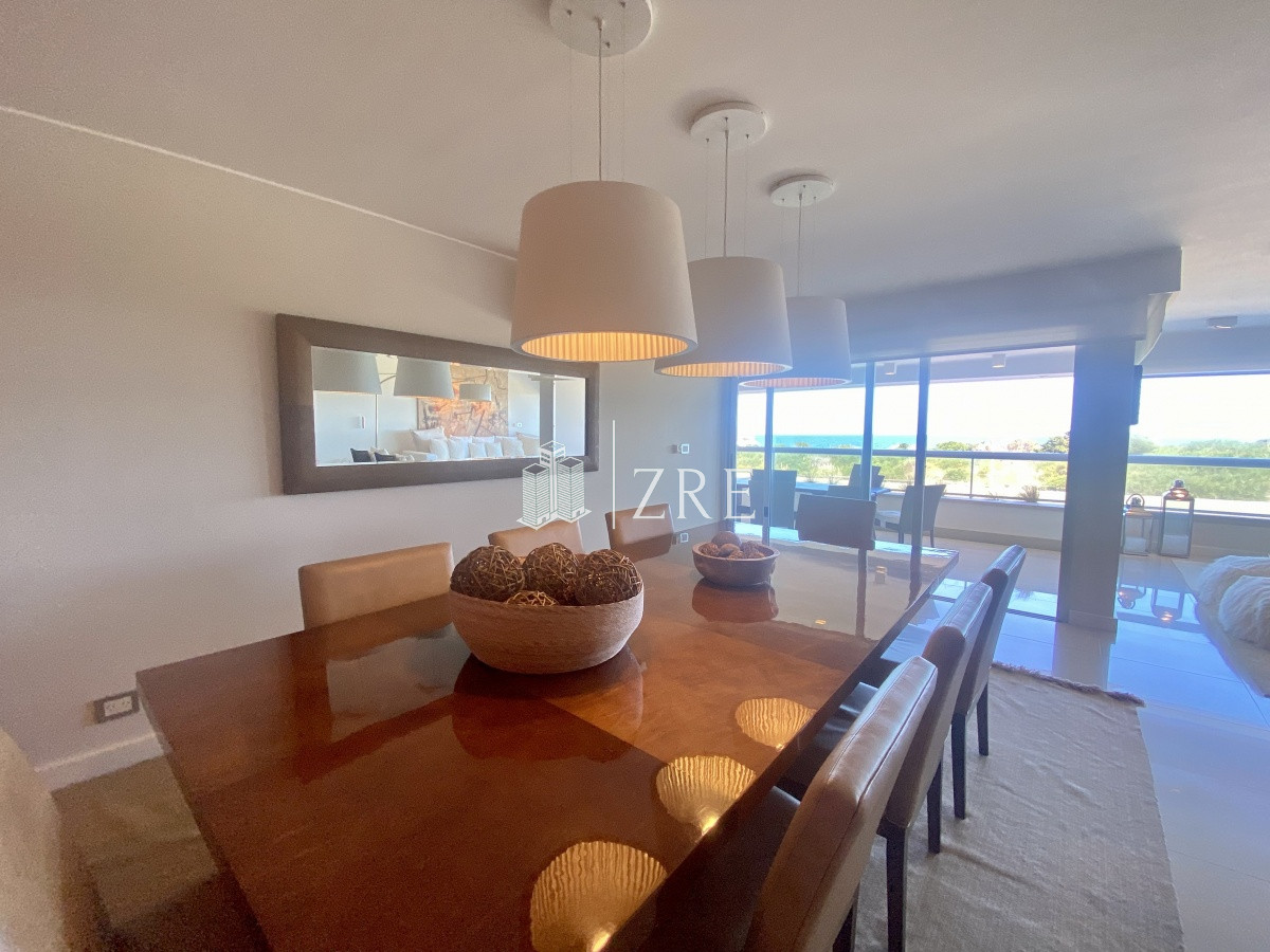 Apartamento ID.256 - Venta apartamento frente al mar 3 dormitorios