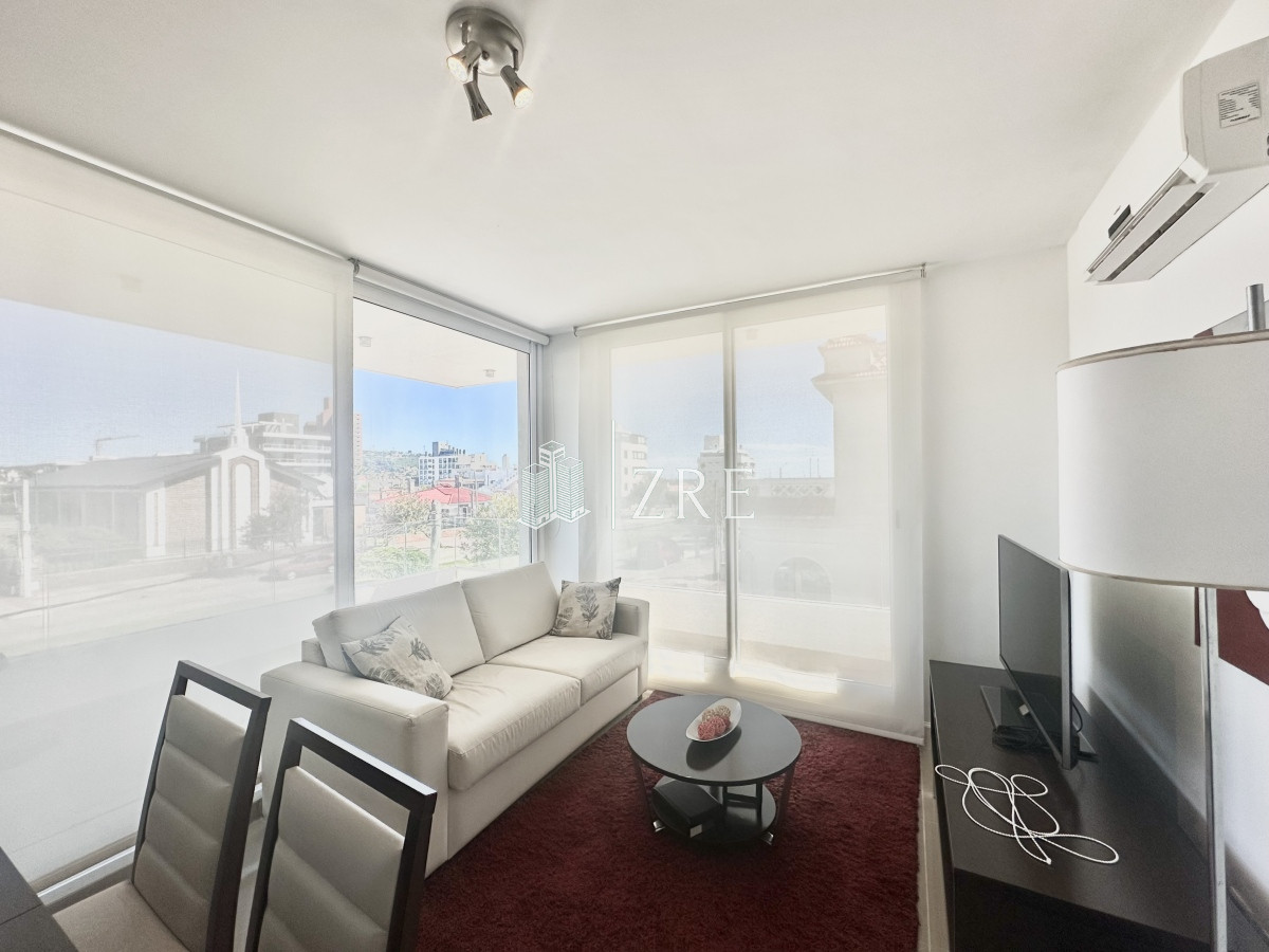Apartamento ID.740 - Venta Departamento  1 dormitorio Piriápolis 