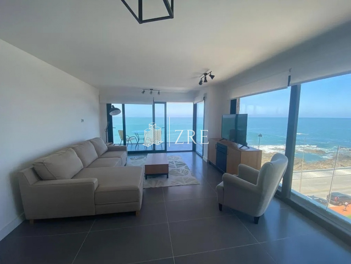 Apartamento ID.347 - Venta apartamento 3 dormitorios playa brava Punta del Este