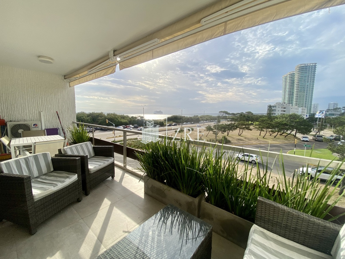 Apartamento ID.252 - Venta apartamento 1 dormitorio punta del este, mansa.