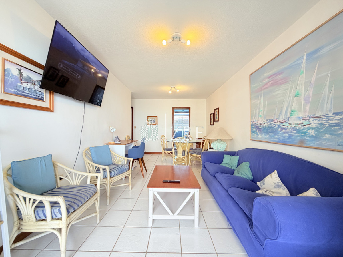 Apartamento ID.1265 - Venta apartamento 2 dormitorios. Peninsula, Punta del Este 