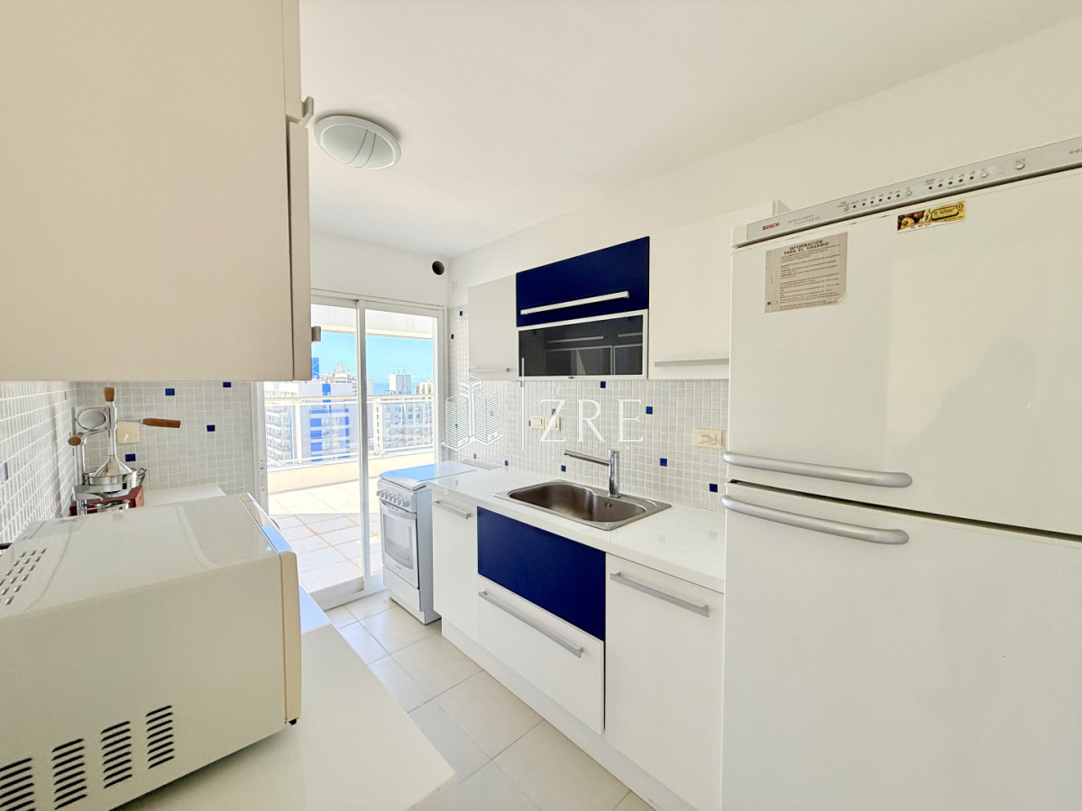 Apartamento ID.783 - Venta Penthouse 3 dormitorios Punta del Este