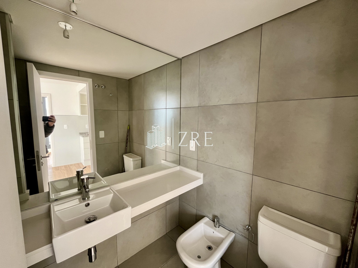 Apartamento ID.562 - Venta apartamento 1 dormitorio. Playa brava Punta del Este 