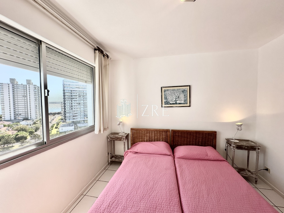 Apartamento ID.804 - Venta Penthouse - 1 dormitorio y medio + Parrillero