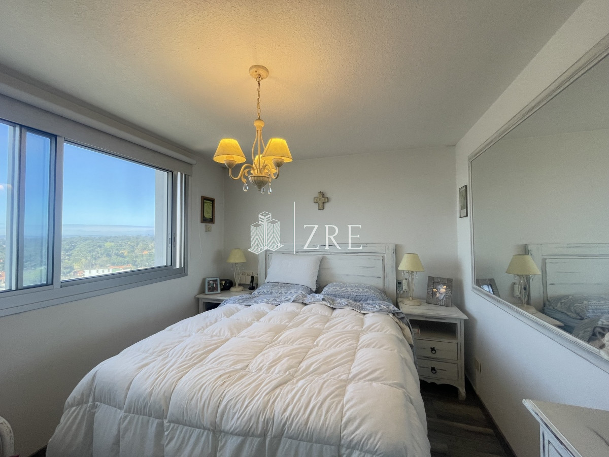 Apartamento ID.187 - Venta apartamento 2 dormitorios- Roosevelt, Punta Del Este 