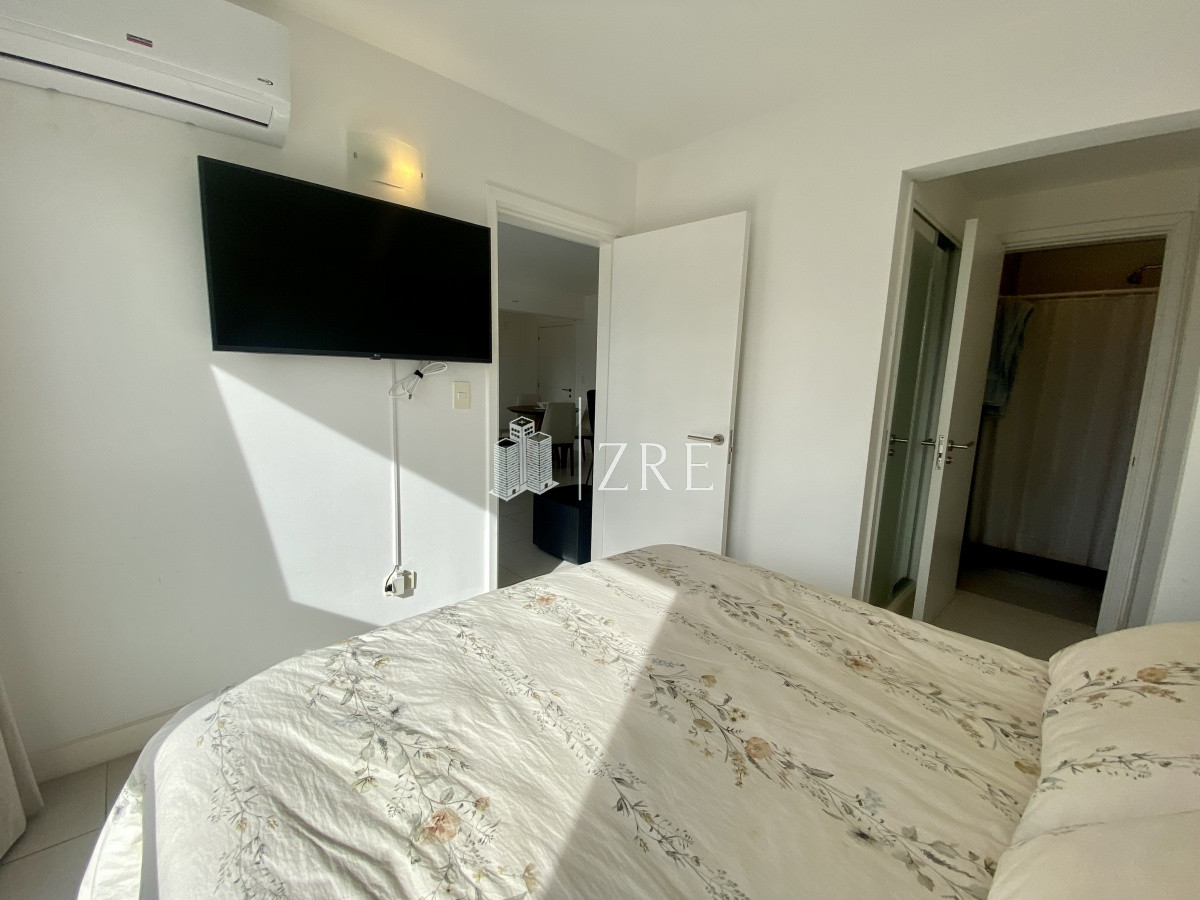 Apartamento ID.294 - Venta 2 dormitorios península Punta del Este.