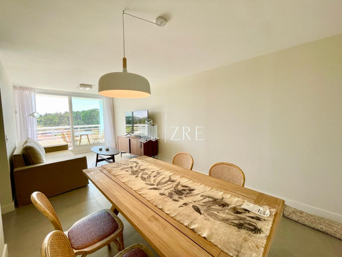Apartamento ID.266 - Alquiler Departamento 1 dormitorio 2 baños 