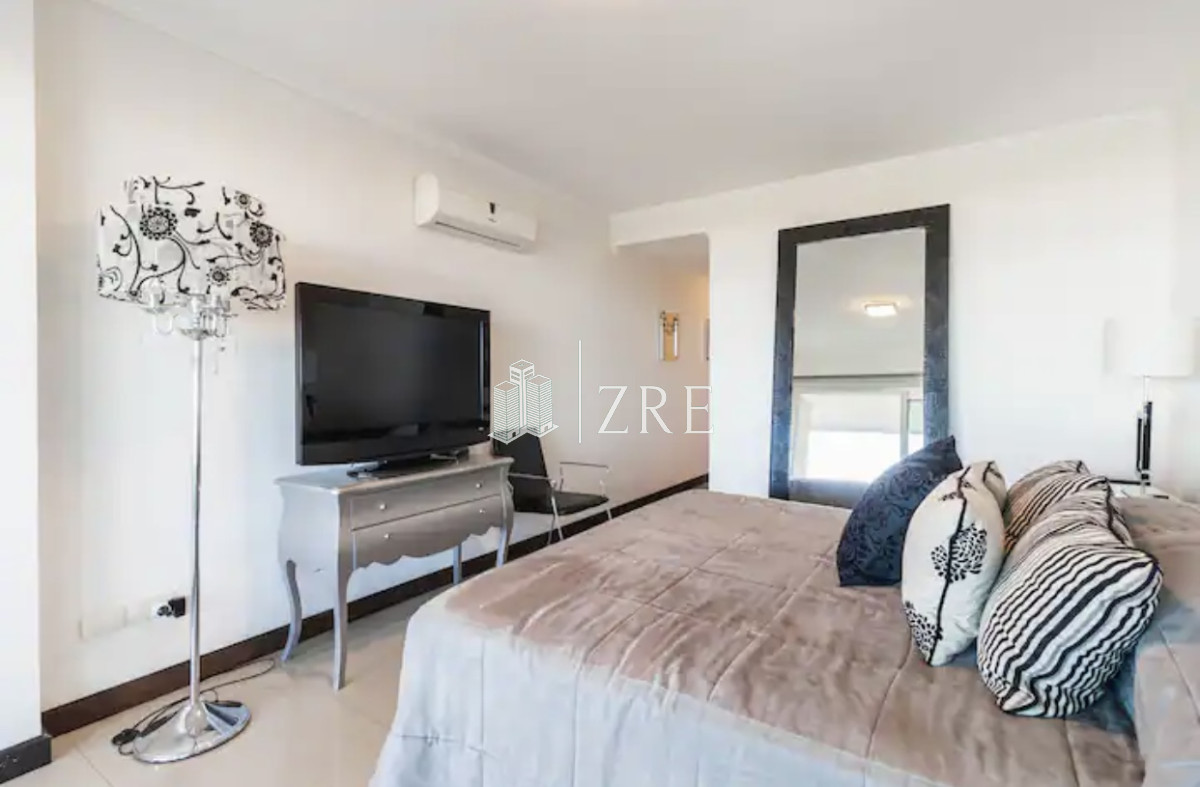 Apartamento ID.719 - Alquiler apartamento en Punta del Este con espectacular vista al Mar - 4 dormitorios