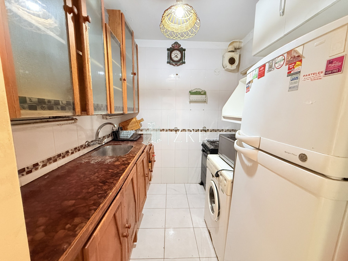 Apartamento ID.1368 - Venta apartamento 1 dormitorio playa brava Punta del Este