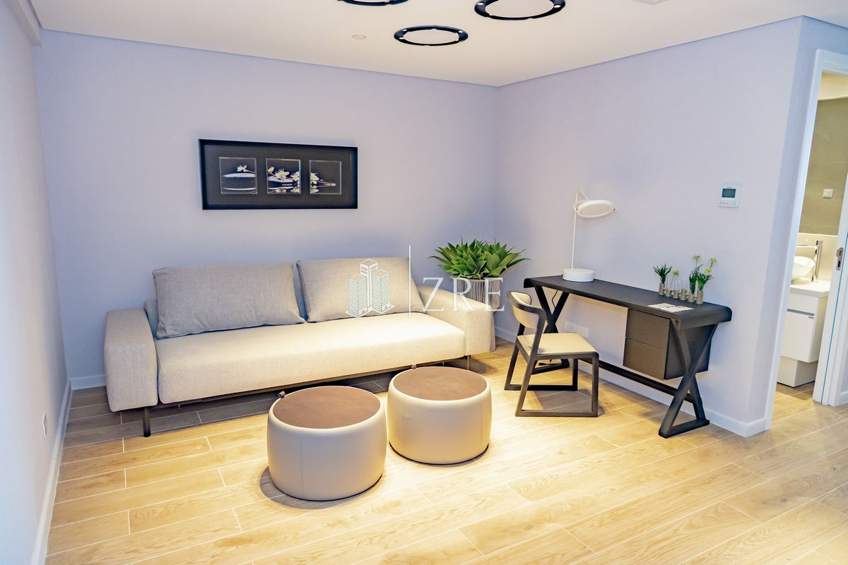 Apartamento ID.321 - Venta apartamento 1 dormitorio playa brava Punta del Este 