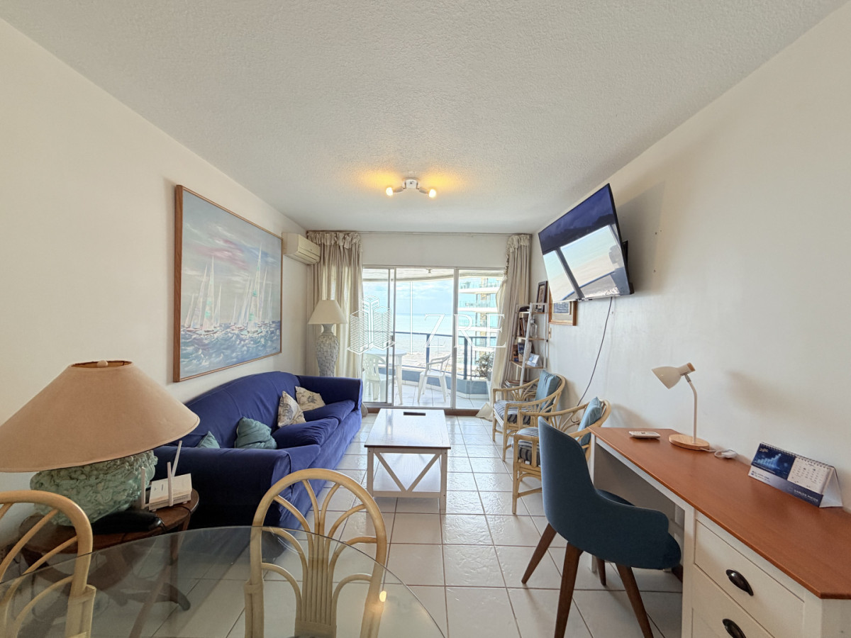 Apartamento ID.1265 - Venta apartamento 2 dormitorios. Peninsula, Punta del Este 