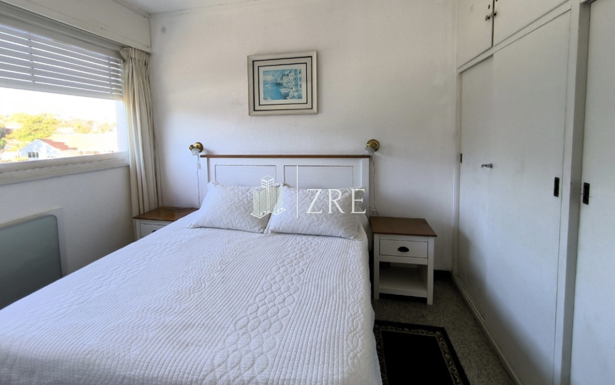 Apartamento ID.112 - Venta apartamento Punta del Este frente al mar