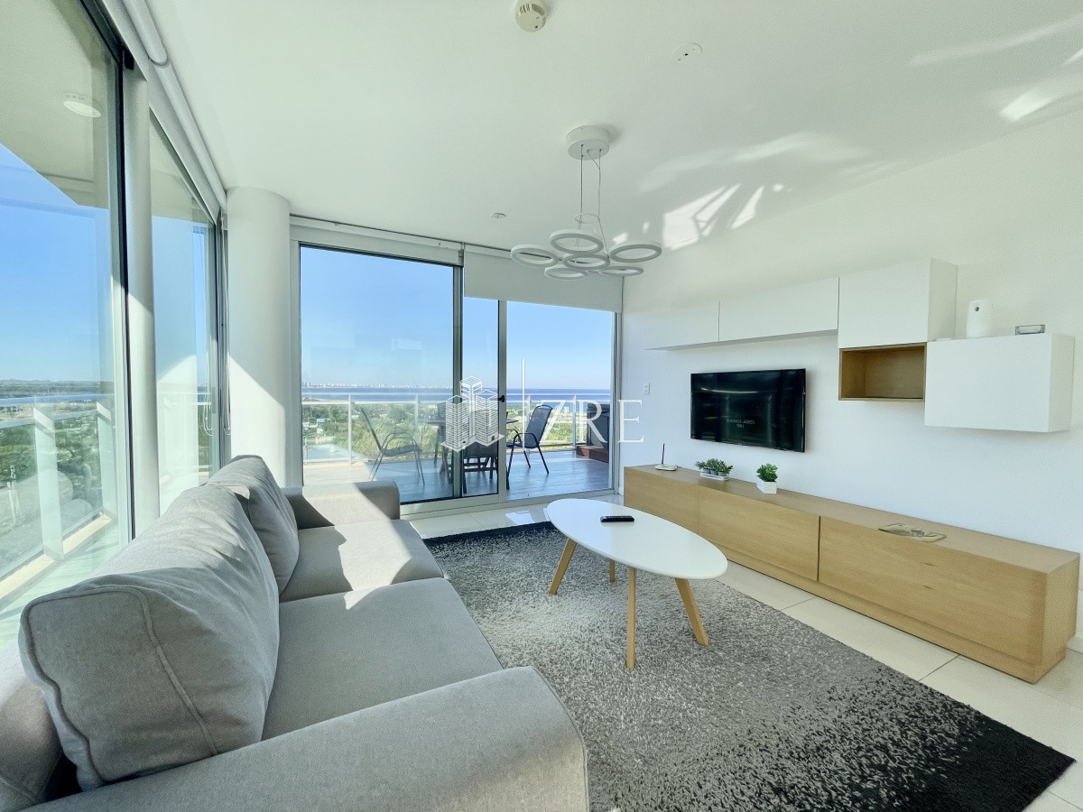 Apartamento ID.240 - Venta Exclusivo Departamento - 2 dormitorios - Punta Ballena, las grutas. 