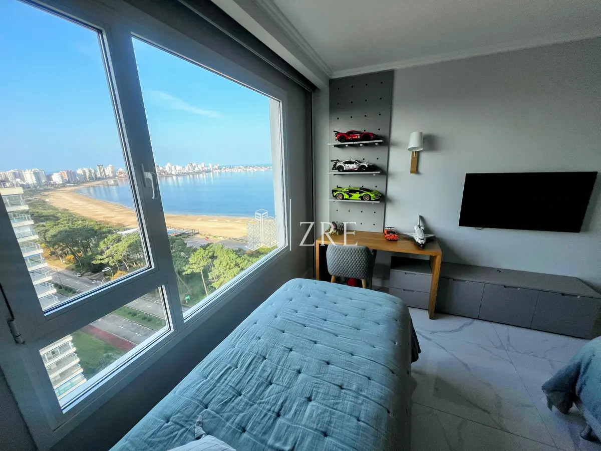 Apartamento ID.644 - Venta apartamento tres dormitorios