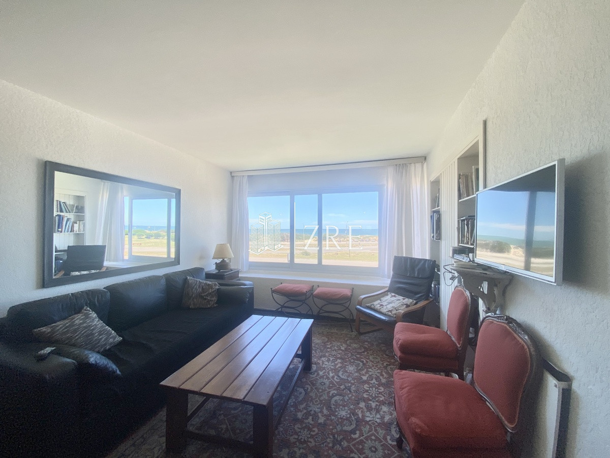 Apartamento ID.1254 - ALQUILER DEPARTAMENTO 2 DORMITORIOS FRENTE AL MAR