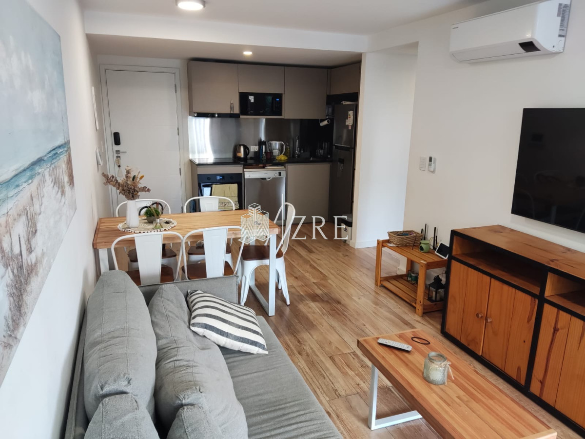 Apartamento ID.123 - Venta apartamento dos dormitorios Punta del Este