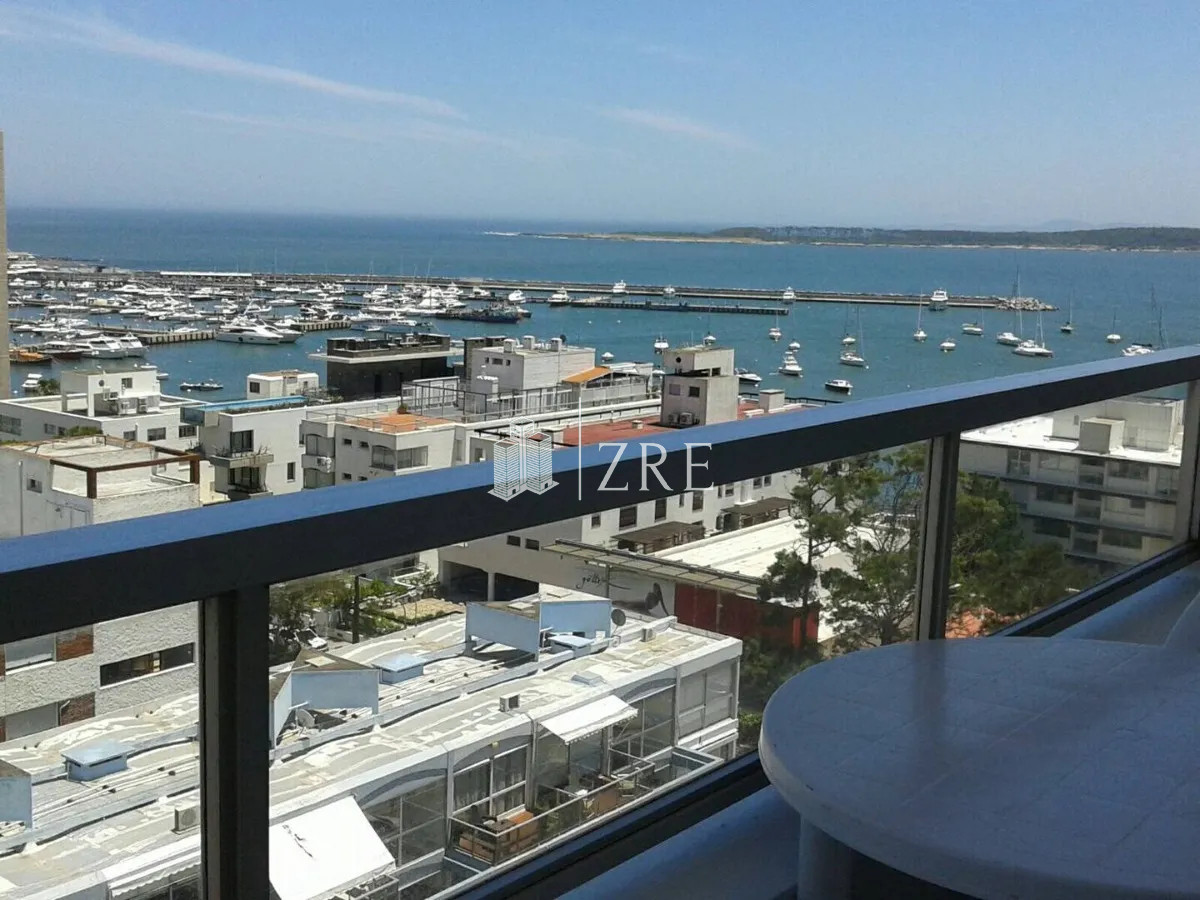Apartamento ID.628 - Venta apartamento un dormitorio, Peninsula, Punta Del Este 