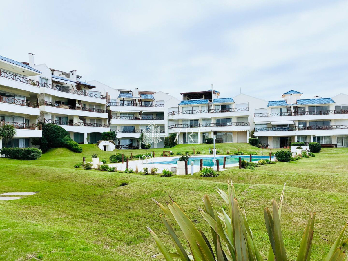 Apartamento ID.201 - Alquiler temporal apartamento 4 dormitorios Manantiales, La barra.