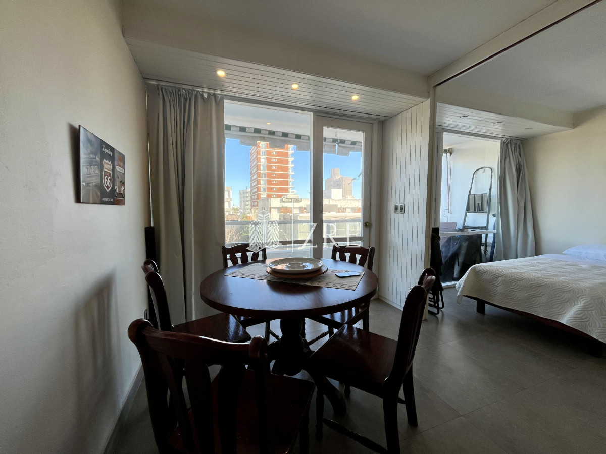 Apartamento ID.554 - Venta apartamento, Punta del este, Peninsula 