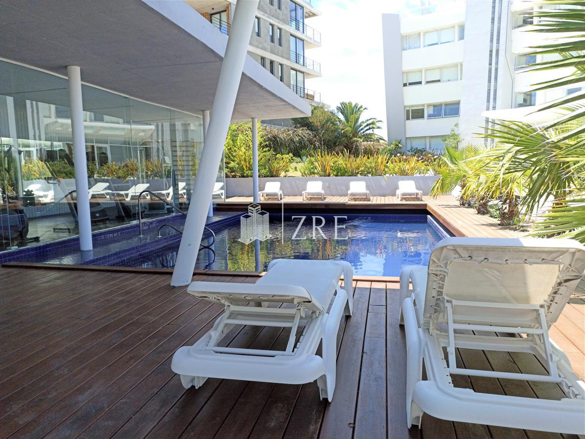 Apartamento ID.1255 - Venta apartamento 2 dormitorios - Manantiales 