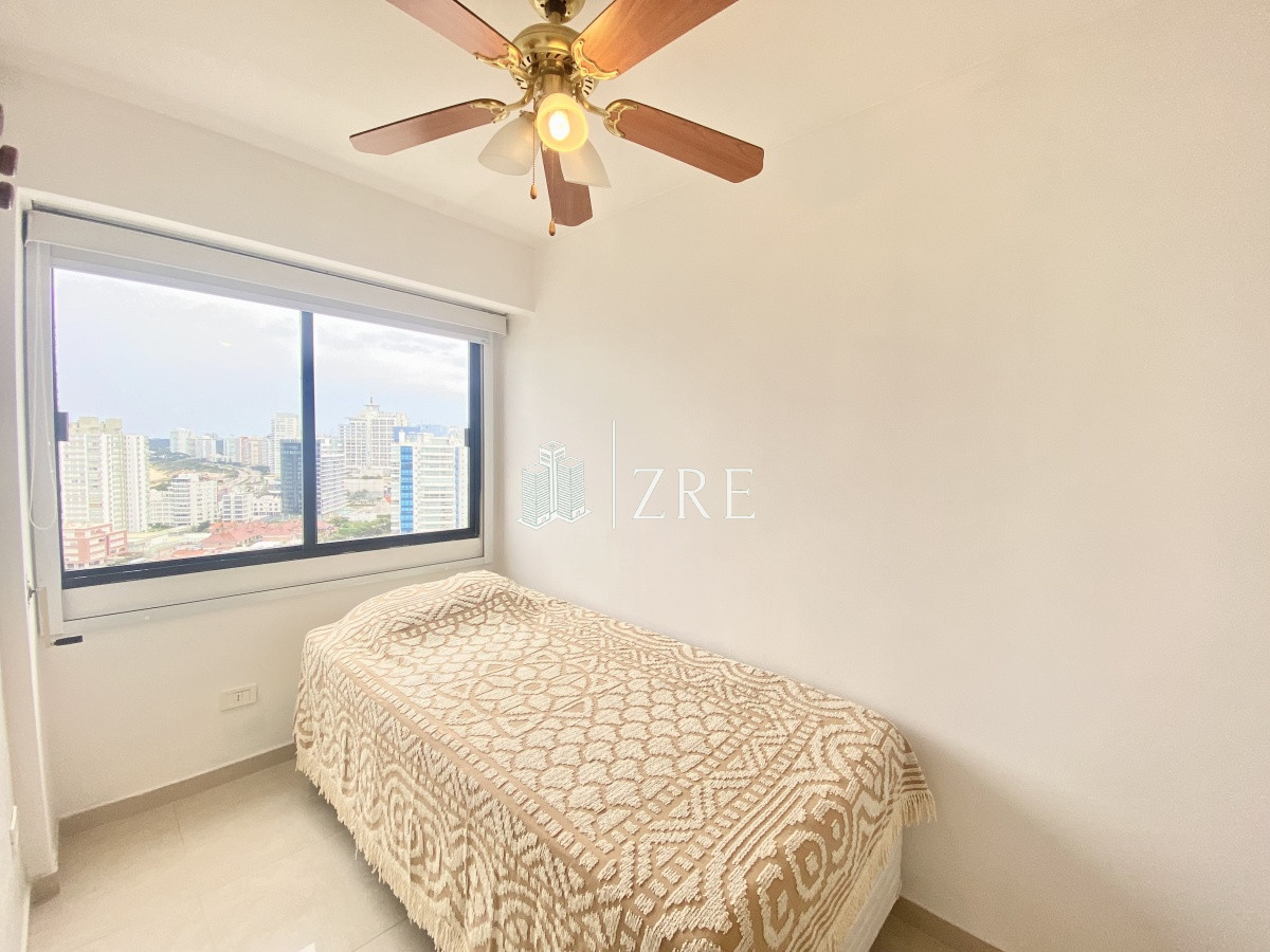 Apartamento ID.279 - Venta apartamento 4 dormitorios playa brava Punta del Este